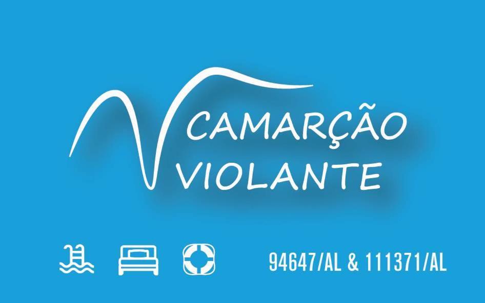 Camarcao Violante Leilighet Foz do Arelho Eksteriør bilde