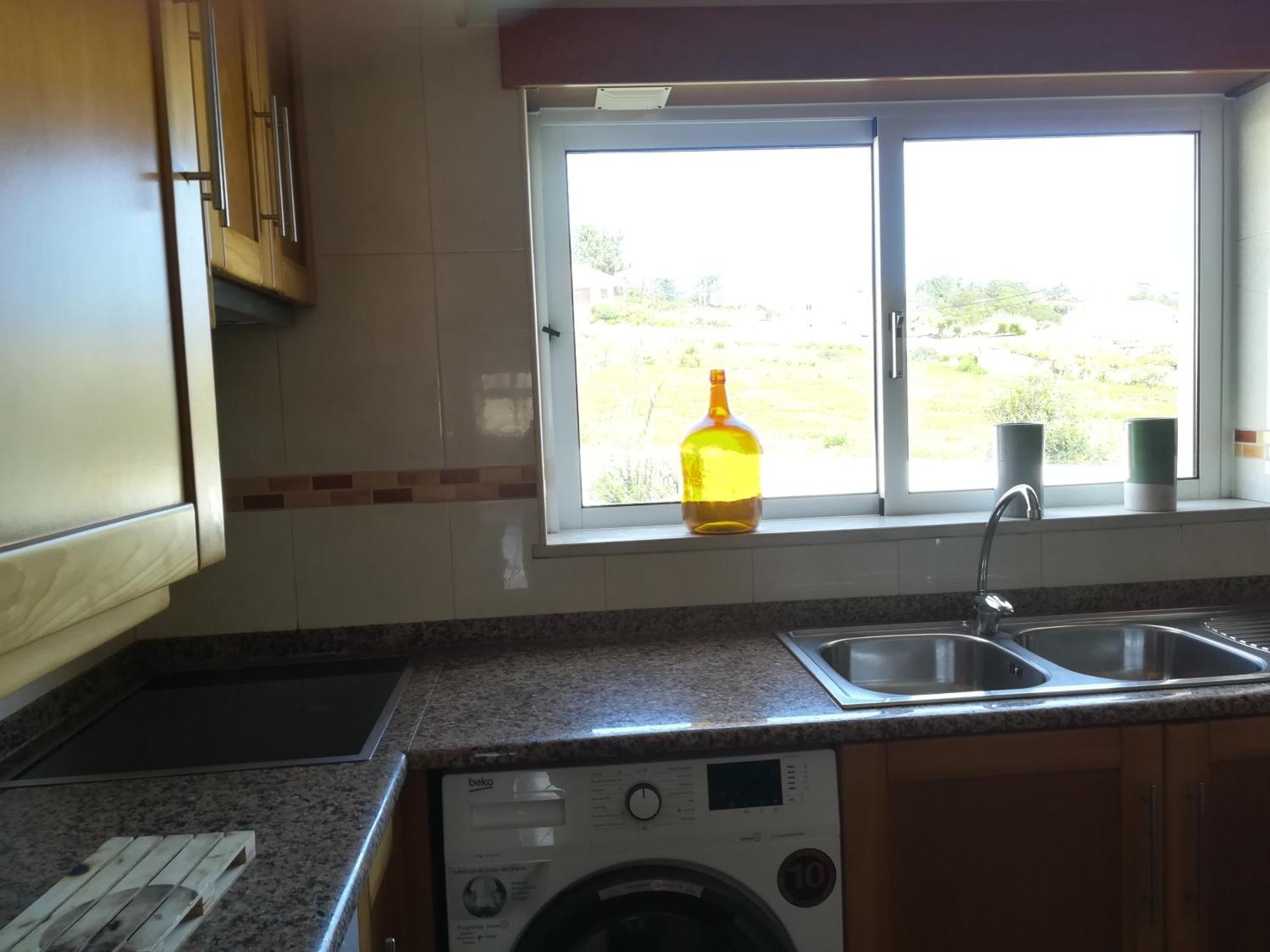 Camarcao Violante Leilighet Foz do Arelho Rom bilde
