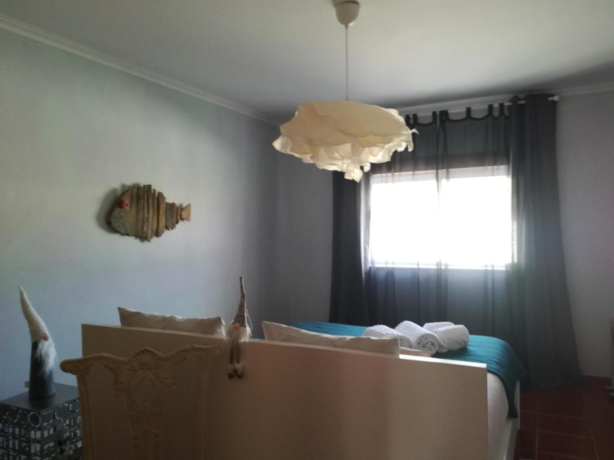 Camarcao Violante Leilighet Foz do Arelho Rom bilde