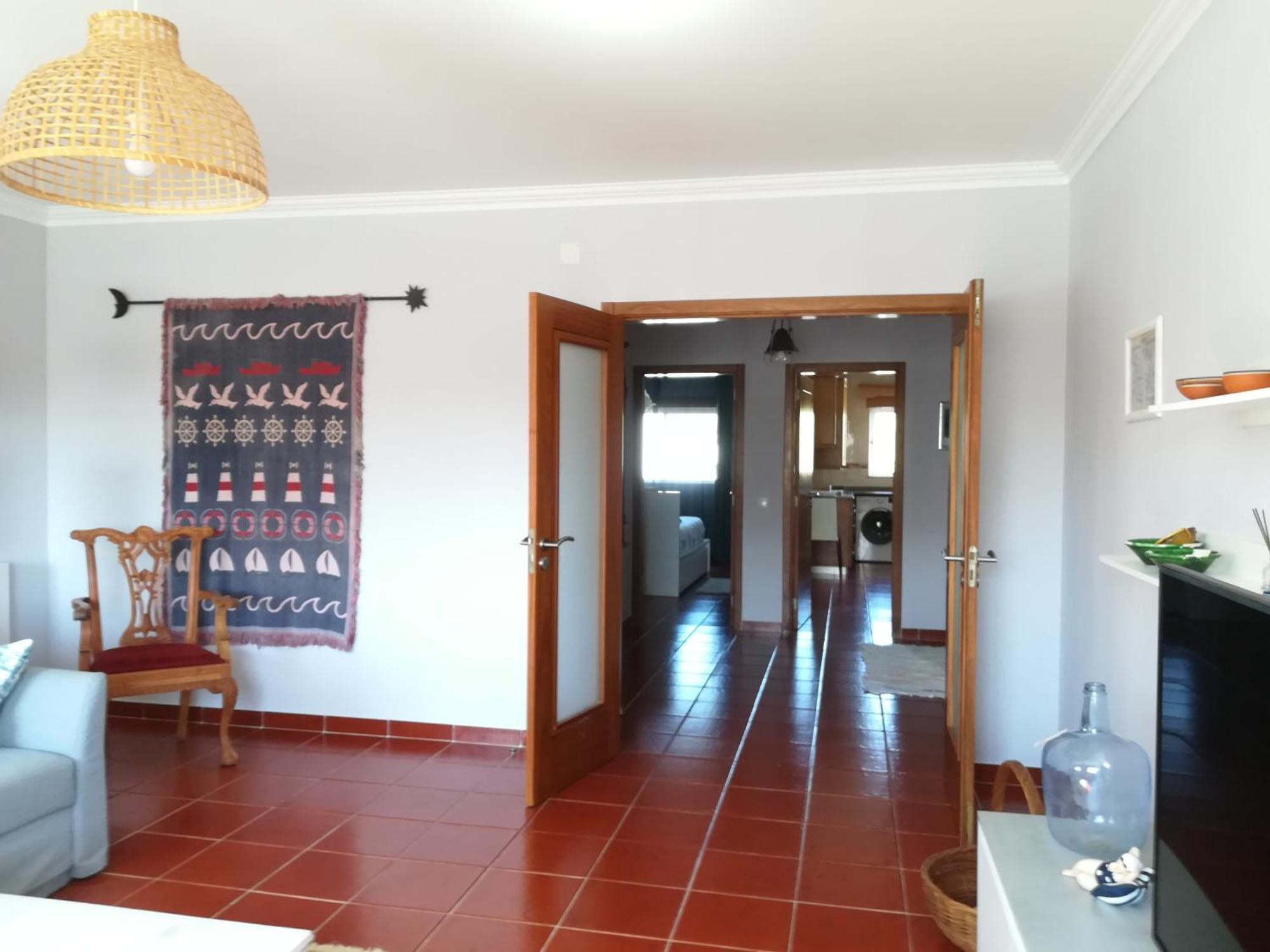 Camarcao Violante Leilighet Foz do Arelho Rom bilde